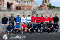 InstaForex - Official Partner of Dragon Racing